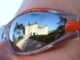 Loirereise 2013 - Château Chaumont spiegelt sich in meiner Sonnenbrille