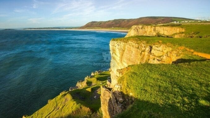 Die Küste von Wales © R. Grac