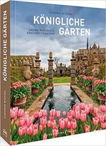 Anzeige: Königliche Gärten von Stefanie Bisping © Frederking & Thaler