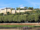 Burg Chinon, Loireregion (Frankreich)