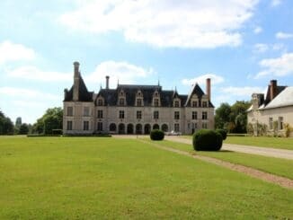 Château de Beauregard © burgen.de