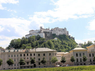 Salzburg © burgen.de