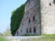 Burg Grebenstein, Hessen - Front Palas