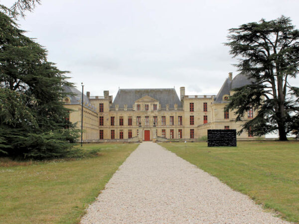 Chateau d'Oiron, Loireregion (Frankreich)