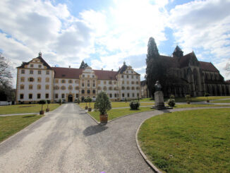 Schloss & Kloster Salem, Panorama