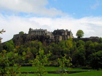 Stirling Castle - eine der schönsten Festungen Schottlands