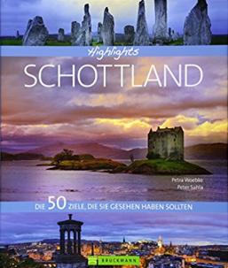 Bildband: Highlights Schottland