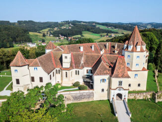 Schloss Kornberg, Steiermark (Österreich)
