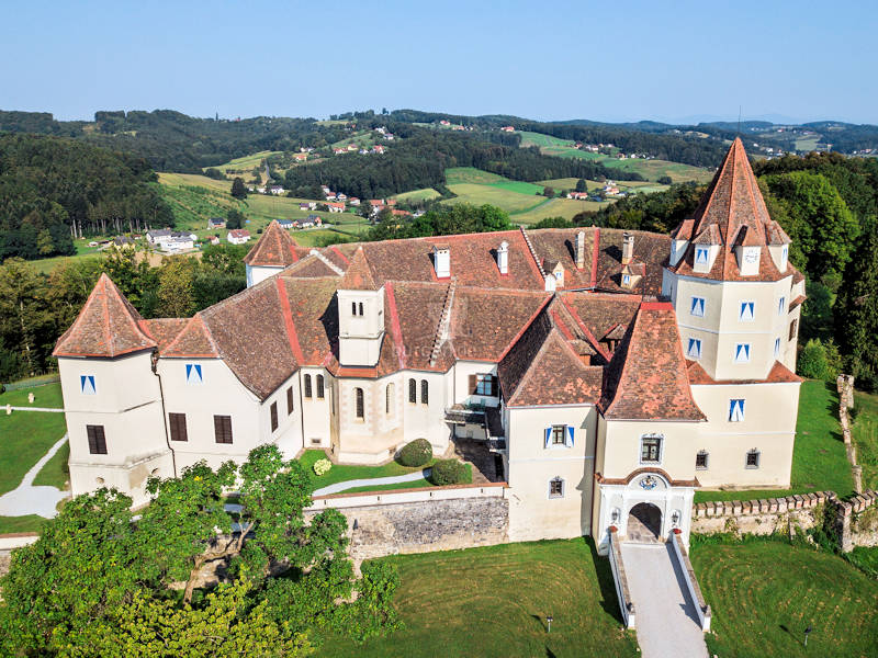 Schloss Kornberg © Schloss Kornberg