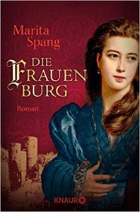 Buchcover "Die Frauenburg"