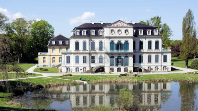 Schloss-Wilhelmsthal