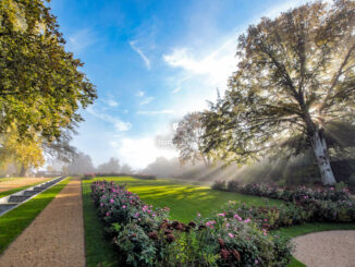 Wundervolle Gärten © Château et Jardins des Milandes