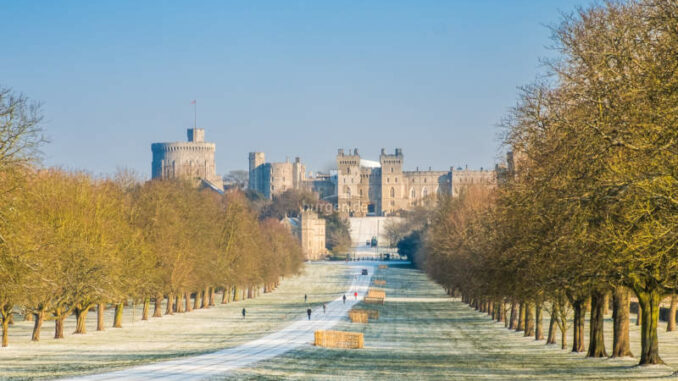 Windsor Castle © The-Royal-Borough-Image-Bank