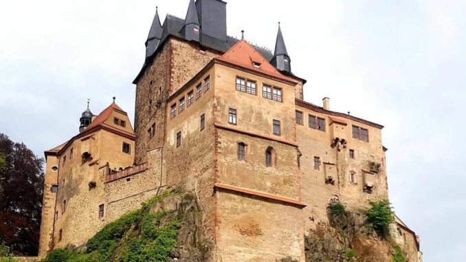Burg Kriebstein © COEX