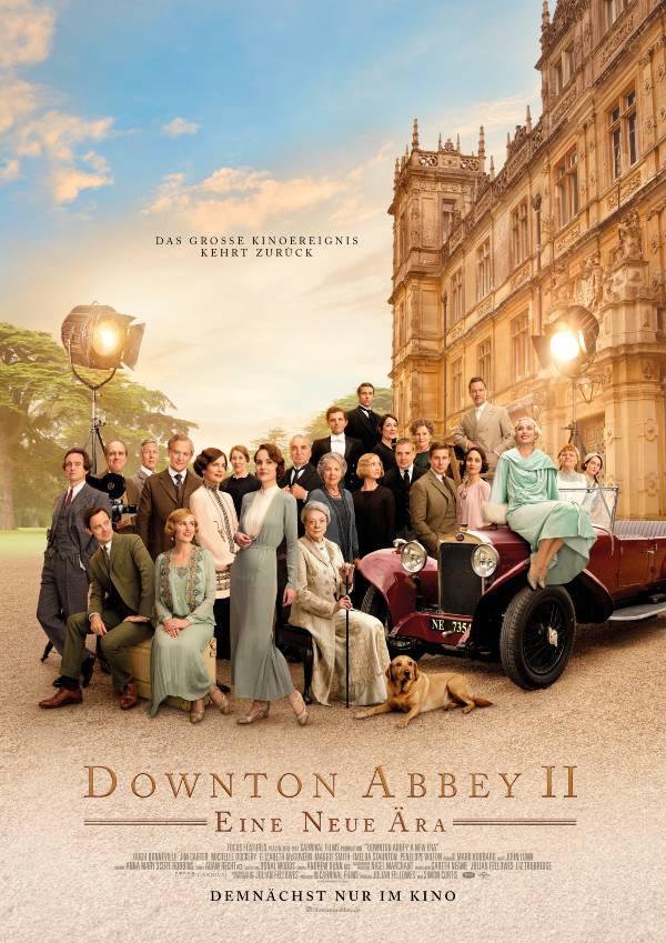 Downton Abbey 2 © Universal Pictures