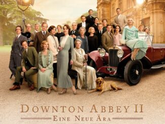 Filmplakat Downton Abbey 2