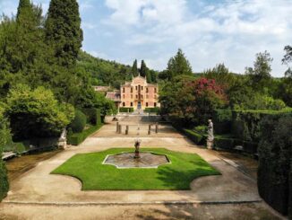 Villa Barbarigo Pizzoni Ardemani © Giardino Monumentale di Valsanzibio