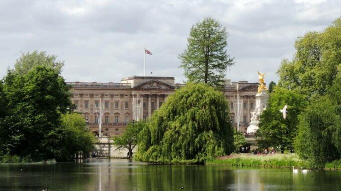 Buckingham Palace © Viviane Monconduit