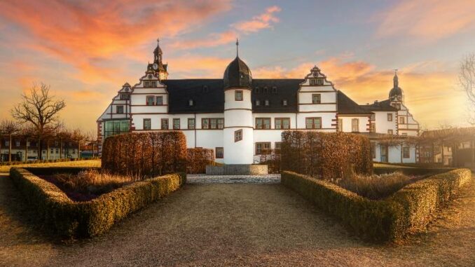 Schloss Ehrenstein in neuer Pracht ©Me.Fotografie (M. Erbe)