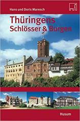 Buchcover Thüringen Burgen und Schlösser