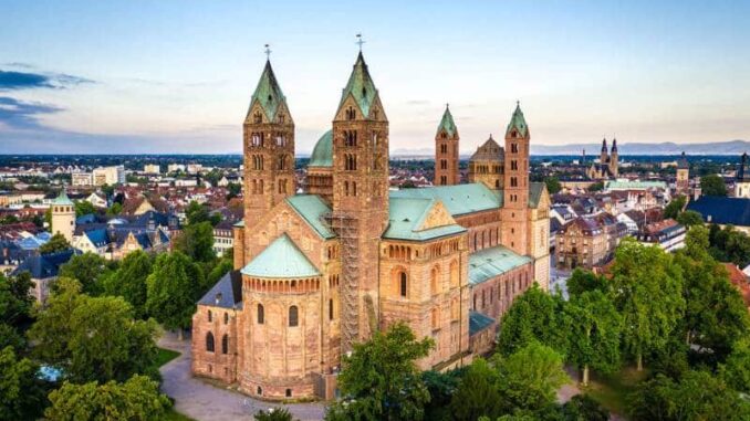 Dom zu Speyer © Pfalz-Touristik e.V. | Dominik Ketz