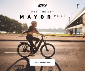 Werbebanner : ROSE Bikes : Mayor : 300x250