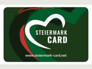 Steiermark Card © Steiermark-Card GmbH