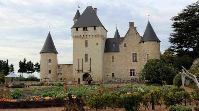 Château du Rivau © burgen.de