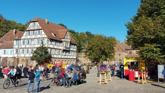 Familienfest im Kloster Maulbronn © Foto SSG