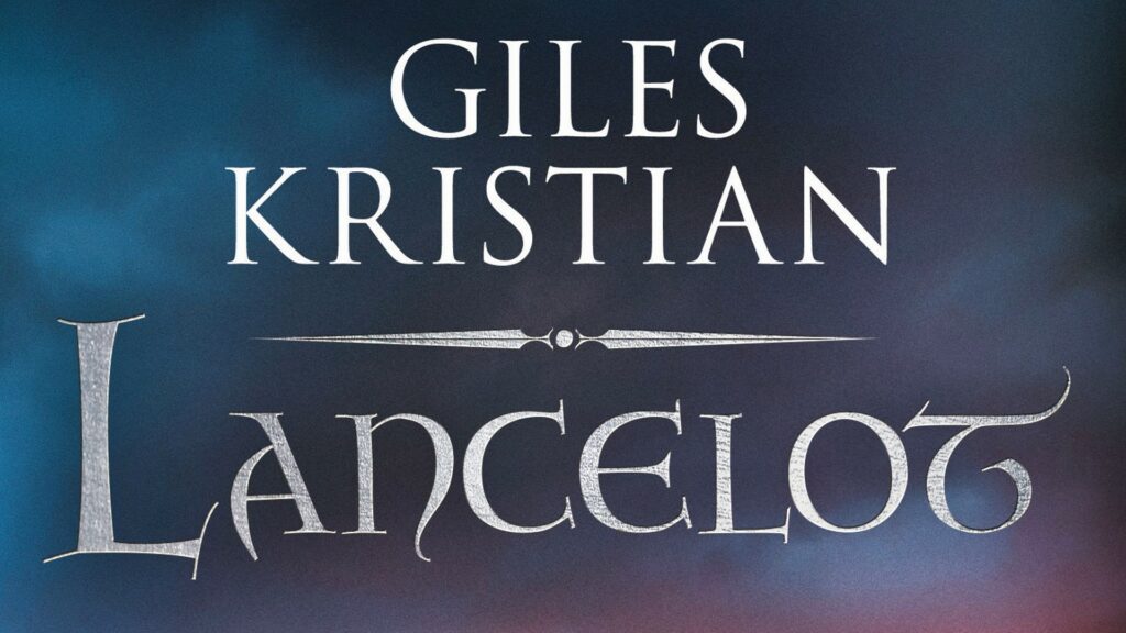 Historischer Roman Lancelot von Kristian Giles © Heyne Verlag