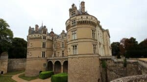Château du Lude © burgen.de