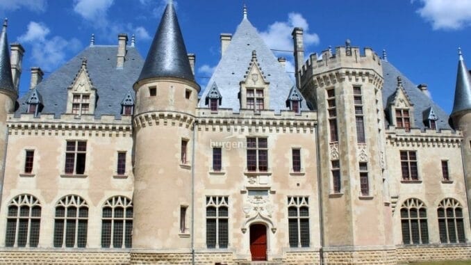 Chateau de Montaigne_Schloss