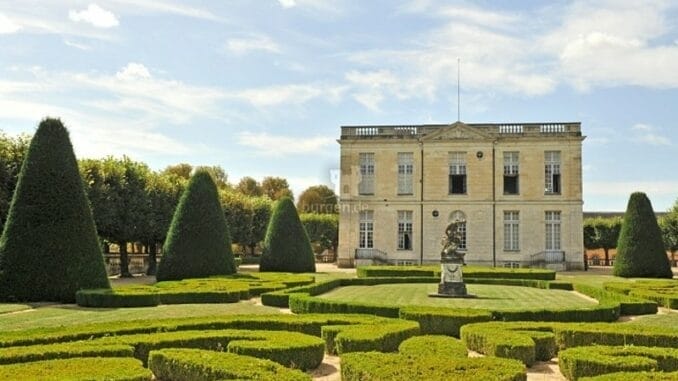 Château de Bouges | Der Garten à la française © J . Damase - CRT Centre-Val de Loire