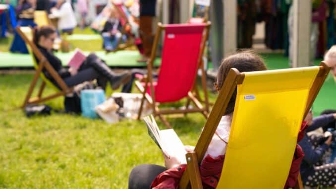 Hay Festival © Visit Wales